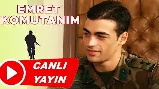 Emret Komutanım Dizisi Canlı İzle | Askeri Dizi