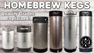 Homebrew Kegs Quality Grades Explained