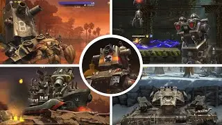 Metal Slug Code: J - All Classic Bosses Remake (Metal Slug Remake)