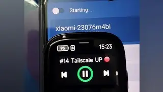 Tailscale VPN 🥤- Connect/Disconnect Tailscale Using Tasker Tasks #tasker #automation #tailscale #vpn