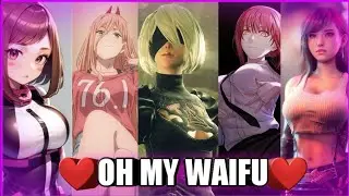 My Waifu, un juego antojanble 👍