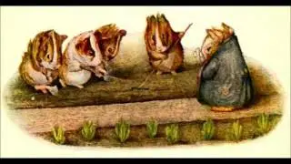 Cecily Parsley's Nursery Rhymes by Beatrix Potter