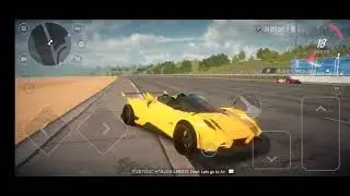 Drive Zone Online | Pagani | Atria | Hiromu FA | F90 | McLaren | R34 | R35 | Race|