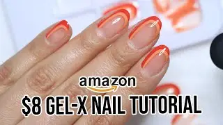 HOW TO: PRESS ON NAILS INTO GEL-X EXTENSIONS TUTORIAL