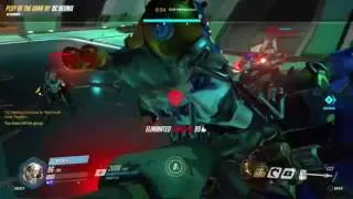 Overwatch: Reinhardt Edition