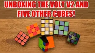 Big Unboxing - Volt V2M Thunderclap v3M and More!  | TheCubicle.com