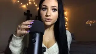 ASMR| REPEATING CARDI B'S 