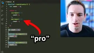 Beginner vs Pro Code (5 Examples to Level Up Now)