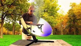 SolSource Sport   Cook ANYWHERE Under The Sun! by One Earth Designs