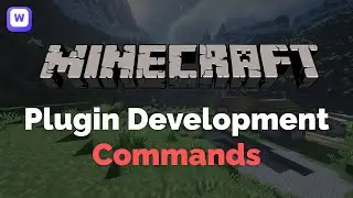 Commands - Minecraft Plugin Development Ep. 4 (2022)