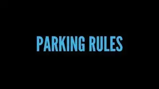 Parking Rules | REVEL