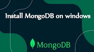 MongoDB Installation | MongoDB Community Server | Compass | NoSQL