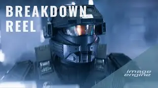 Halo: Season 2 | Breakdown Reel | Image Engine VFX