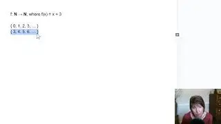 Inverse of functions with infinite domains & targets