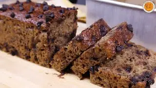 SUPER MOIST BANANA CHOCOLATE CHIP LOAF | Ep. 116 | Mortar and Pastry