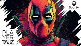 TAUZ - DEADPOOL | 07/31 | DROP NOSTALGICZ