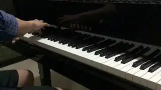 Bohemian Rhapsody - Queen -  [ piano cover by KruNatt ]