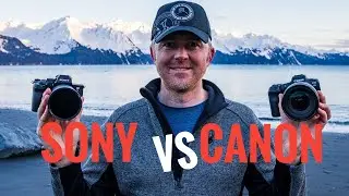 Sony a7s III vs Canon r5 A Real World Comparison.