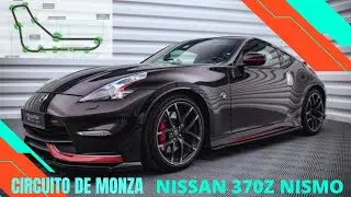 NISSAN 370Z NISMO - FORZA HORIZON 5 GAMEPLAY 💥🚨