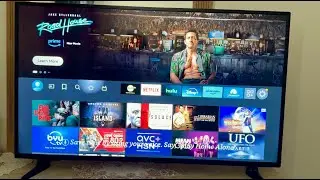 Insignia F30 Series 4K Fire TV Full Review In 2024