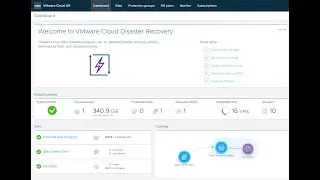 DEMO - VMware Cloud Disaster Recovery Failover