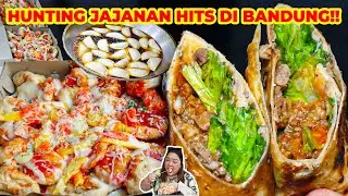 DIJAMIN NGILER!! KELILING BANDUNG BUAT JAJAN KULINER YANG LAGI HITS DI BANDUNG!