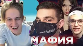 МАРК БУЛАХ ЗАЛЕТЕЛ НА МАФИЮ К ЭВЕЛОНУ / КАК ИГРАТЬ ???