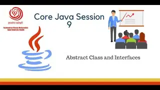 SYBCA-YCMOU- Core Java Session 9- Online