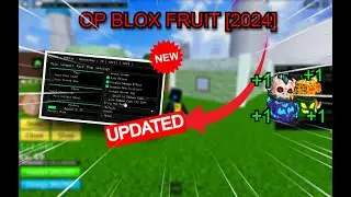 [2024] Script Blox Fruits / Hack | Fruit Rain + OP Auto Farm | BYPASS ANTI-CHEAT | Mobile + Pc