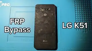 LG K51 FRP Bypass Google Verification