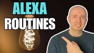 How To Use and Create Alexa Routines - 2024 Update