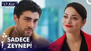 Doruk, Zeynep ile Görüşmek İstedi - O Kız 9. Bölüm