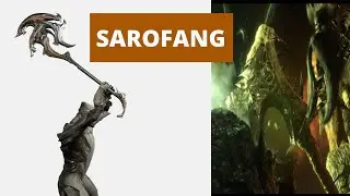 Sarofang First Look | Warframe