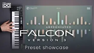 UVI Falcon 3 | Preset showcase