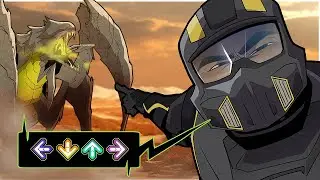 Helldivers 2 is THE GAME