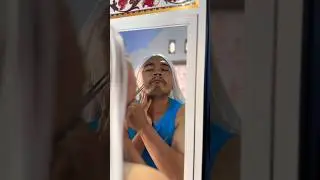 Cukur Kumis ? 🤣 