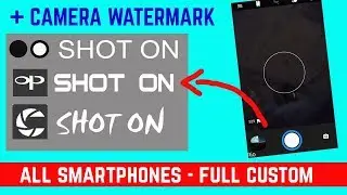 HOW TO ADD SHOT ON PHOTO CAMERA ANY HANDPHONE