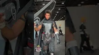 Berserk Guts Cosplay #anime #berserk #manga #cosplay #shorts