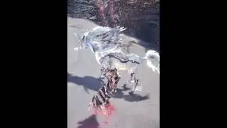 Epic Kirin Hammer Attack