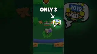 RAREST Pin in Brawl Stars History?!