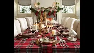 65 christmas decoration dining table-how to make a christmas dining table decoration | tesco living