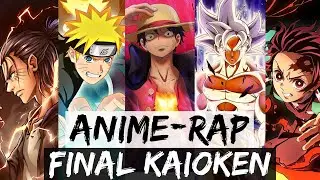 S.CASTRO / ENMA - FINAL KAIOKEN [Anime Rap] [Anime Musikvideo]