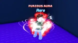 Find the Auras - Where to Find the Furious Aura (Roblox)