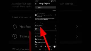 instagram notification on Kaise kare|| how to on Instagram notification 2024 || insta problem