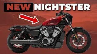 NEW 2022 Harley-Davidson Nightster | 3 Things To Know More About It!