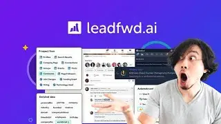 Leadfwd Appsumo Deal: Sales Acceleration Software For LinkedIn Hunters | Review and Lifetime Deal