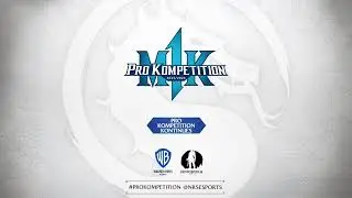 Middle East Regional Qualifer #2 - Mortal Kombat 1 Pro Kompetition | Top 8