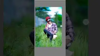 মাথায় নষ্ট মামা মাত্র এক ক্লিকে ফটো এডিট#shortvideo #shortsfeed #viral