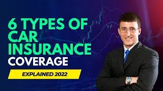 6 Types of Car Insurance Coverage Explained 2022