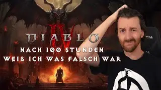 DIABLO 4 nach 100 Stunden - SO hab ich mir fast den Spaß verdorben 👑 Imperator spricht